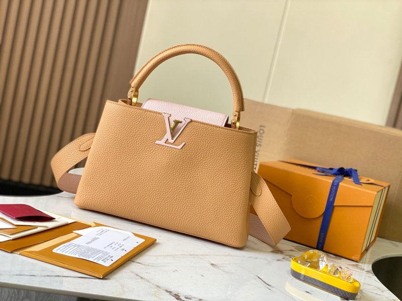 LV Capucines Bags